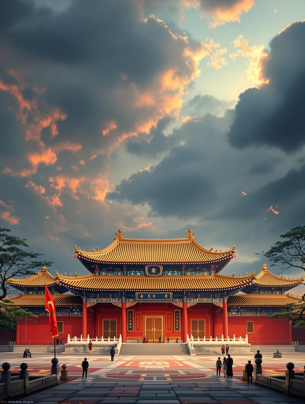 长安十二时辰·续 - 夜夜草影院古装剧作品海报