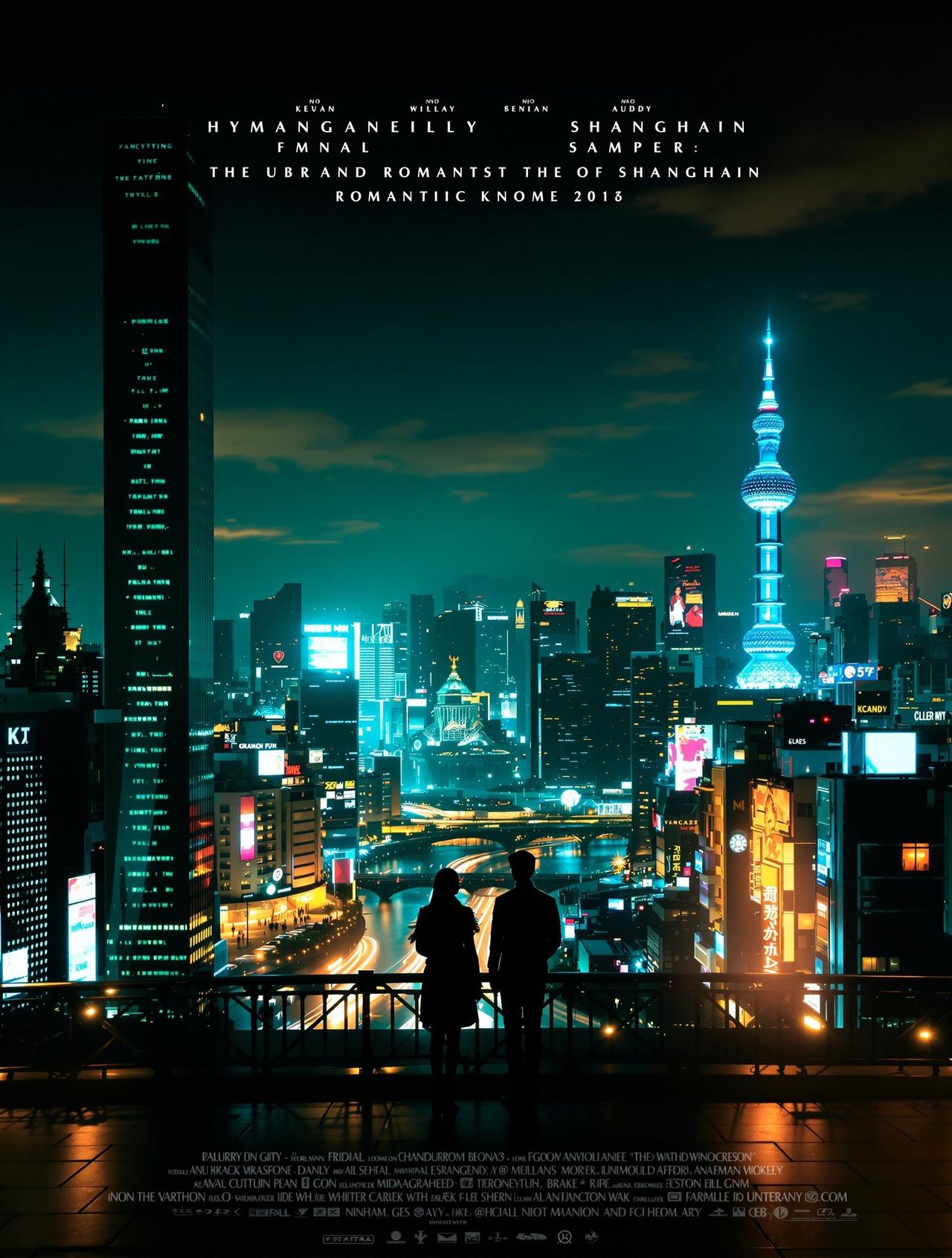都市奇缘 - 夜夜草影院都市爱情作品海报