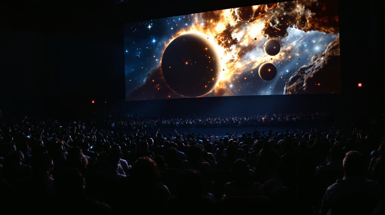 《星际穿越者》票房突破30亿，夜夜草影院科幻电影梦照进现实 - 夜夜草影院相关新闻报道配图